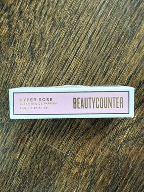 *nib* beautycounter hyper rose roll on